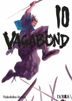 Vagabond Tomo 10