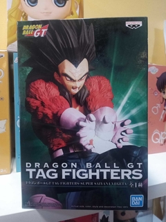 Figura Dragon Ball GT - Super Saiyan 4 - Vegeta - comprar online