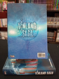 Vinland Saga - Tomo 1 - comprar online
