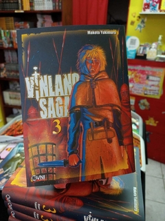 Vinland Saga - Tomo 3 - comprar online