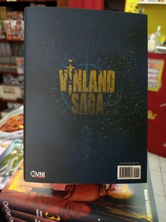 Vinland Saga - Tomo 3 en internet