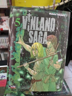 Vinland Saga - Tomo 5 - comprar online