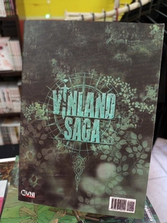 Vinland Saga - Tomo 5 en internet