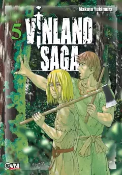 Vinland Saga - Tomo 5