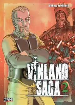 Vinland Saga - Tomo 2