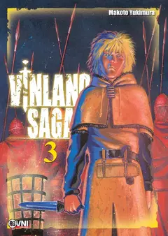 Vinland Saga - Tomo 3