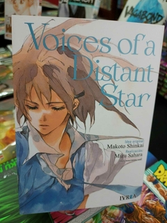 Voices of a Distant Star - Tomo Unico - comprar online