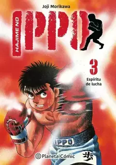 Hajime no Ippo - Tomo 3