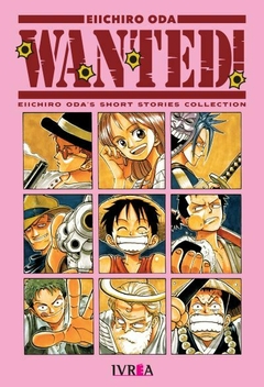 One Piece Wanted : Short Stories Collection