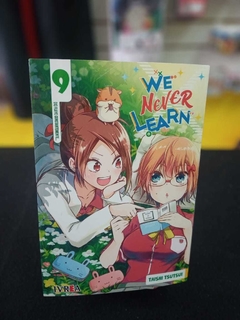 We Never Learn Tomo 9 - comprar online