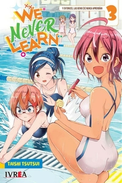 We Never Learn Tomo 3