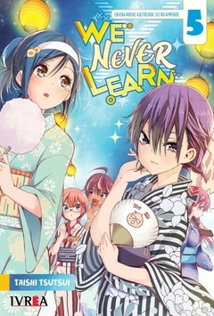 We Never Learn Tomo 5