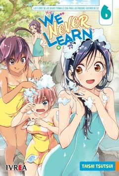 We Never Learn Tomo 6