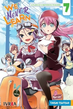 We Never Learn Tomo 7