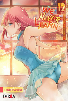 We Never Learn Tomo 12