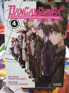 Danganronpa Tomo 4 - comprar online