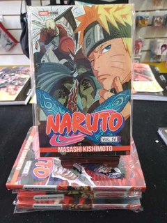 Naruto Tomo 56 - comprar online