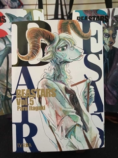 Beastars Tomo 5 - comprar online