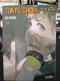 Tokyo Ghoul : Re Tomo 14 - comprar online