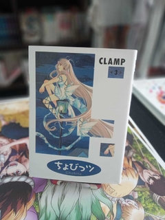 Chobits Tomo 3 - comprar online