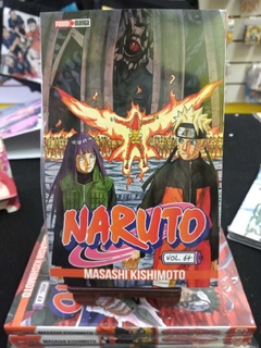 Naruto Tomo 64
