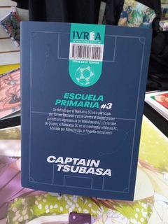 Captain Tsubasa Tomo 3 - comprar online
