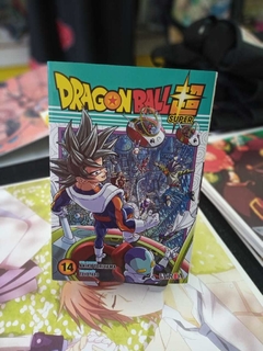 Dragon Ball Super Tomo 14 - comprar online