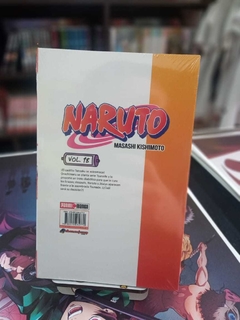 Naruto Tomo 18 - comprar online
