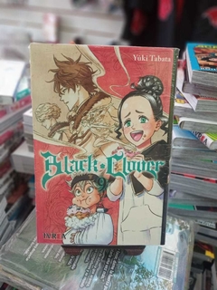 Black Clover Tomo 9 - comprar online