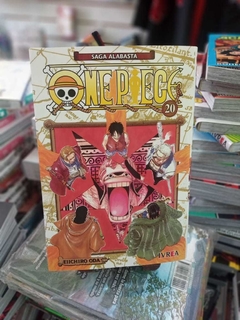 One Piece Tomo 20 - comprar online