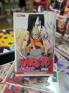 Naruto Tomo 19
