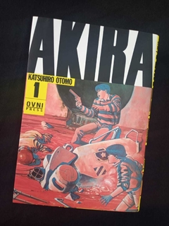 Akira Tomo 1 - comprar online