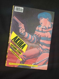 Akira Tomo 1 - Anime Art