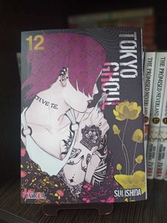 Tokyo Ghoul Tomo 12 - comprar online