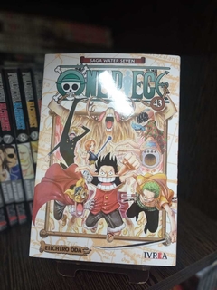 One Piece Tomo 43 - comprar online