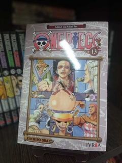 One Piece Tomo 13 - comprar online