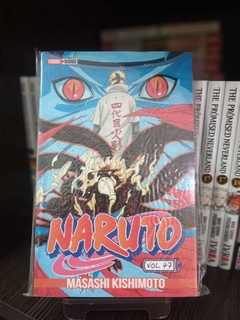 Naruto Tomo 47