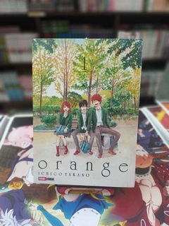 Orange Tomo 1 - comprar online