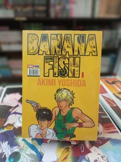 Banana Fish Tomo 1 en internet