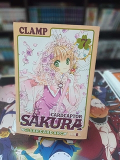 Cardcaptor Sakura Clear Card Tomo 7 - comprar online