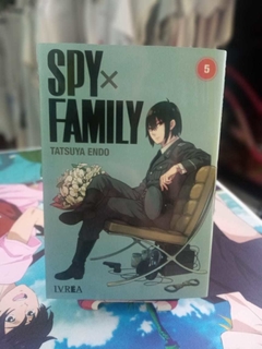 Spy x Family Tomo 5