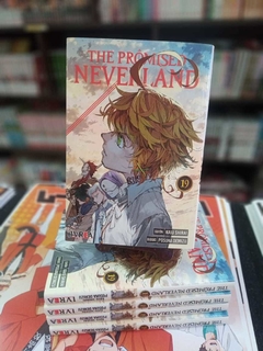 The Promised Neverland Tomo 19