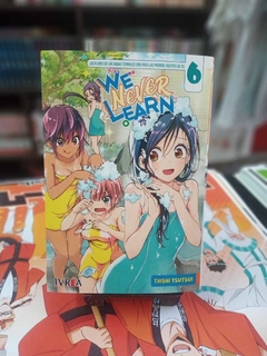 We Never Learn Tomo 6
