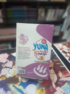Yuna de la Posada Yuragi Tomo 2 - comprar online