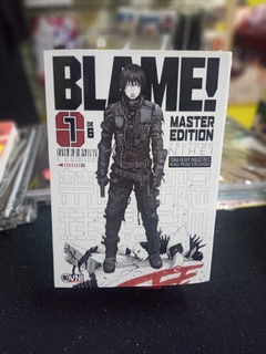 Blame! Master Edition Tomo 1