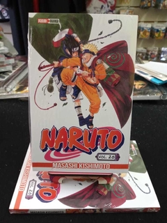 Naruto Tomo 20 - comprar online