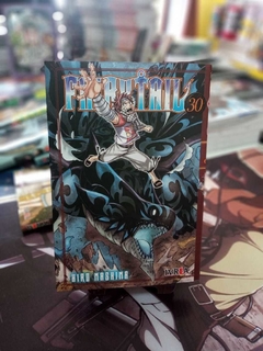Fairy Tail Tomo 30 - comprar online