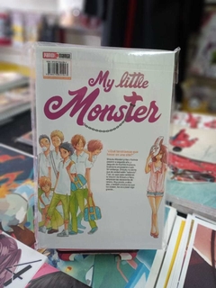 My Little Monster Tomo 9 en internet