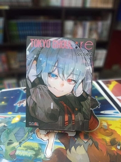 Tokyo Ghoul : Re Tomo 12 - comprar online