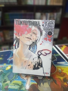 Tokyo Ghoul : Re Tomo 11 - comprar online